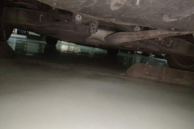 Used Toyota Levin 2021 TNGA 1.5L CVT Entry-Level Model Chassis Front
