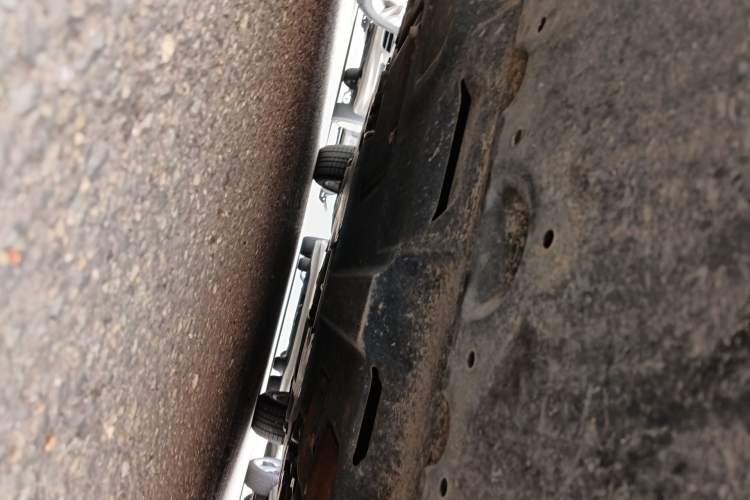 Used Toyota Levin 2021 185T CVT Luxury Edition Chassis Front