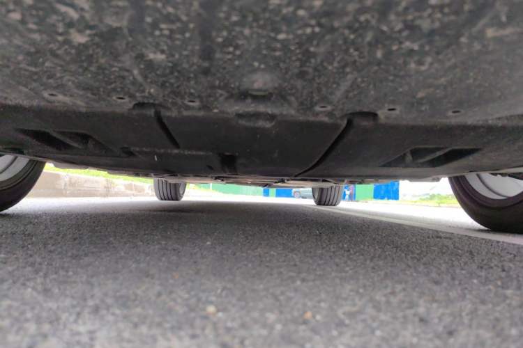 Used Toyota Levin 2021 185T CVT Sport Edition Chassis Front