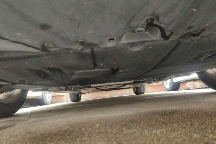 Used Toyota Levin 2021 Dual-Motor 1.8H E-CVT Leading Edition Chassis Front