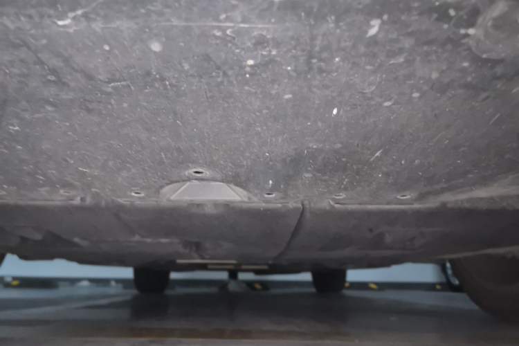 Used Toyota Levin 2021 2.0L Prestige Edition Chassis Front