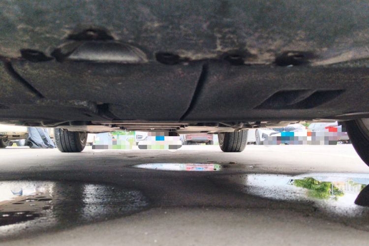 Used Toyota Levin 2021 185T CVT Luxury Edition Chassis Front