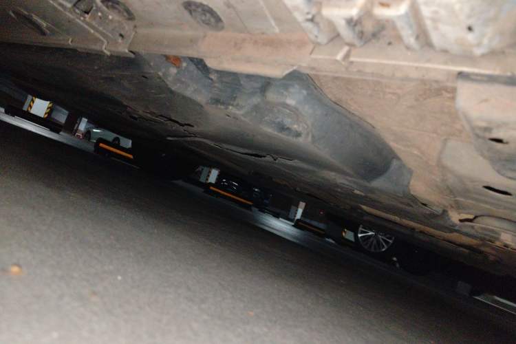 Used Toyota Levin 2021 185T CVT Sport Edition Chassis Front Right