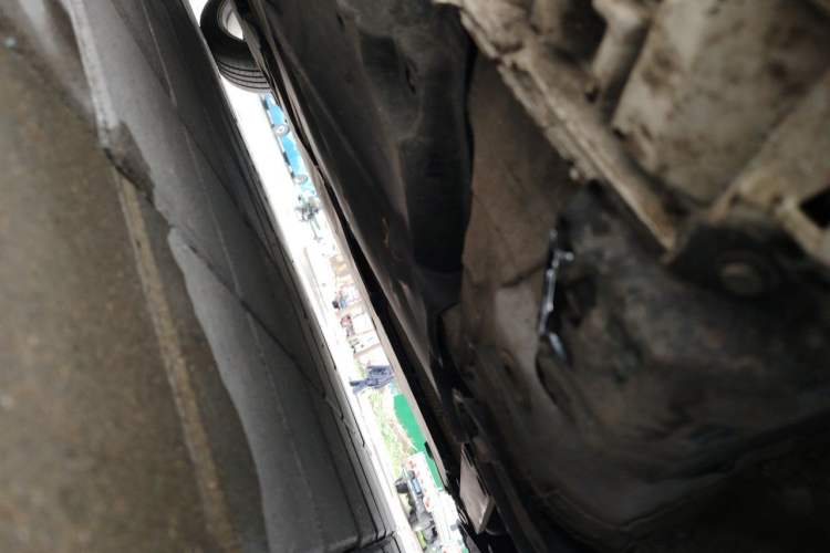Used Toyota Levin 2021 TNGA 1.5L CVT Entry-Level Model Chassis Front Right