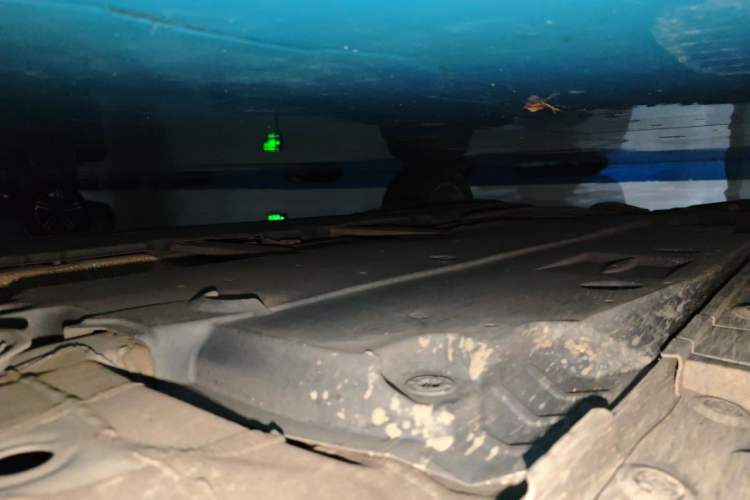 Used Toyota Levin 2021 185T CVT Luxury Edition Chassis Front Right