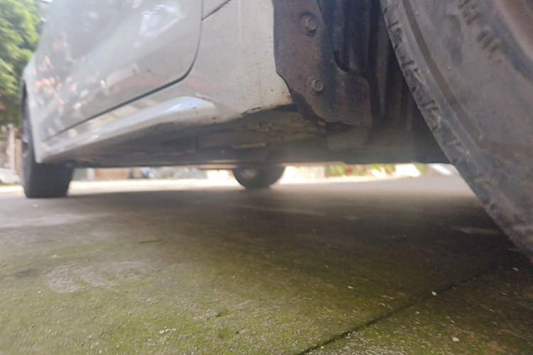Used Toyota Levin 2021 185T CVT Sport Edition Chassis Front Right