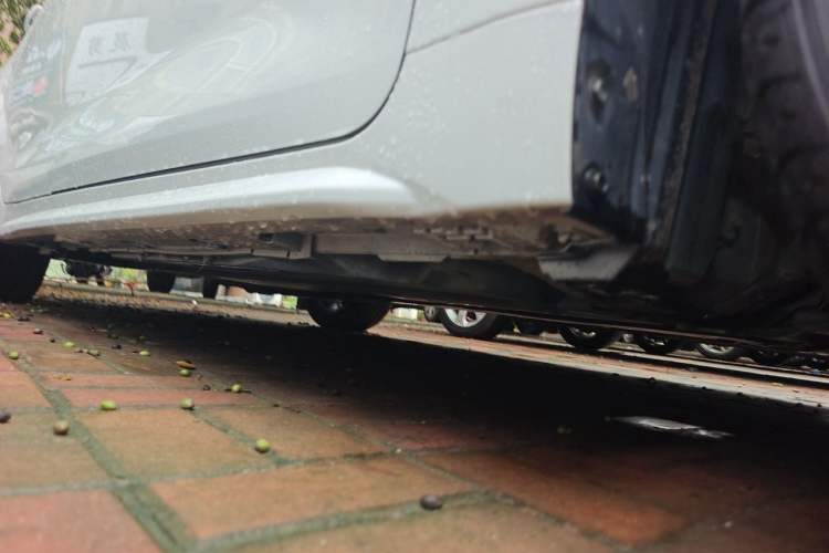 Used Toyota Levin 2021 185T CVT Luxury Edition Chassis Front Right