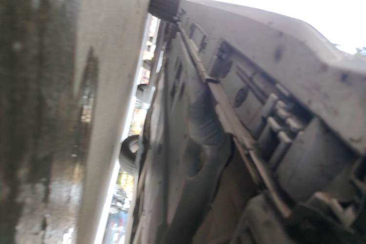 Used Toyota Levin 2021 185T CVT Entry-Level Version Chassis Front Right
