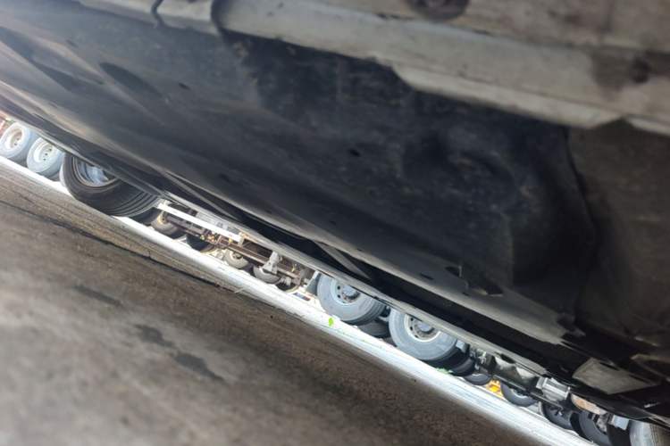 Used Toyota Levin 2021 Dual-Motor 1.8H E-CVT Leading Edition Chassis Front Right