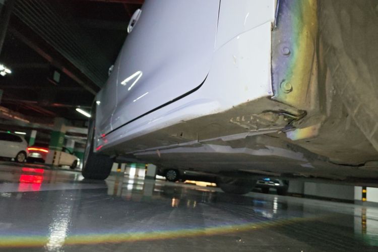 Used Toyota Levin 2021 Dual-Motor 1.8H E-CVT Leading Edition Chassis Front Right