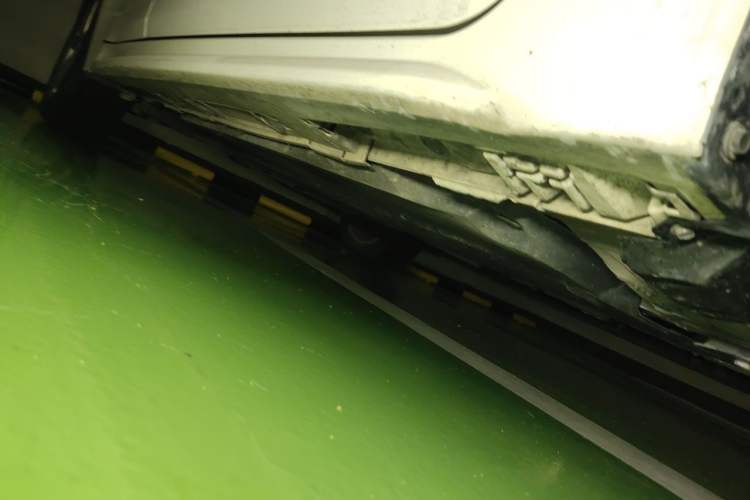 Used Toyota Levin 2021 Dual-Motor 1.8H E-CVT Leading Edition Chassis Front Right