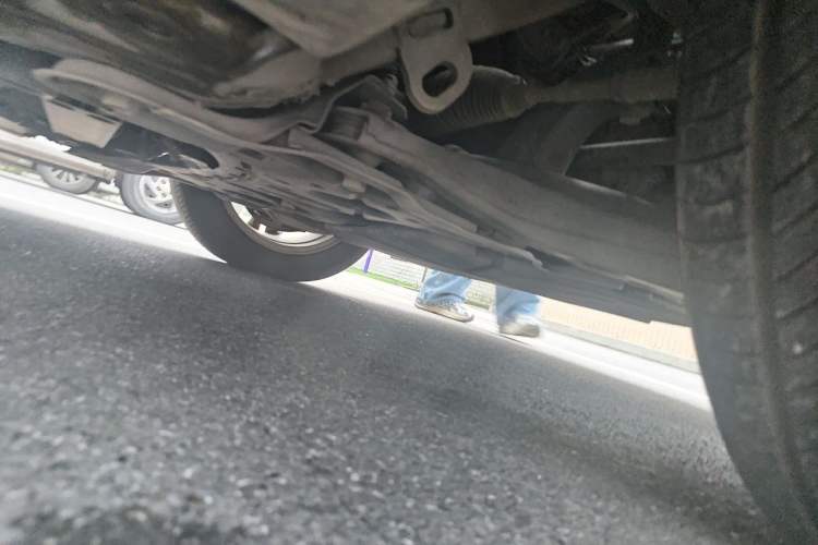 Used Toyota Levin 2021 185T CVT Entry-Level Version Chassis Front Right