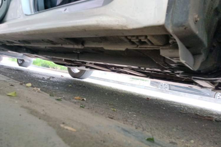 Used Toyota Levin 2021 185T CVT Entry-Level Version Chassis Front Right