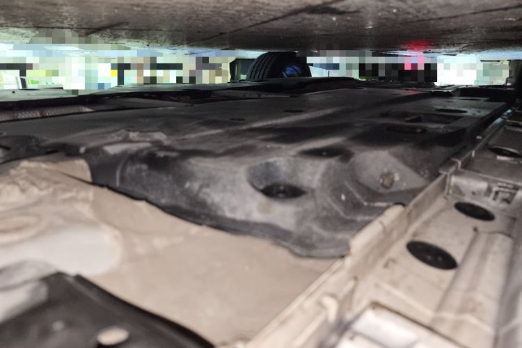Used Toyota Levin 2021 185T CVT Sport Edition Chassis Front Right