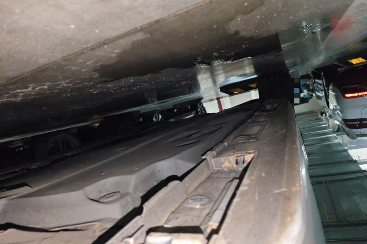 Used Toyota Levin 2021 185T CVT Luxury Edition Chassis Front Right