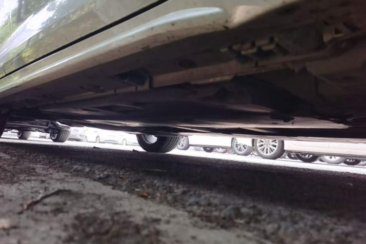 Used Toyota Levin 2021 Dual-Engine 1.8H E-CVT Luxury Edition Chassis Front Right