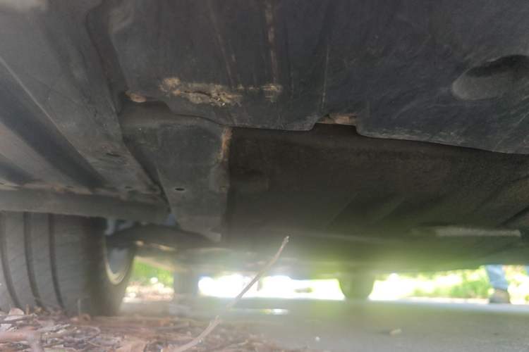 Used Toyota Levin 2021 185T CVT Entry-Level Version Chassis Front Right