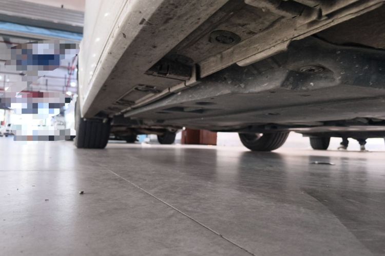 Used Toyota Levin 2021 185T CVT Sport Edition Chassis Front Right