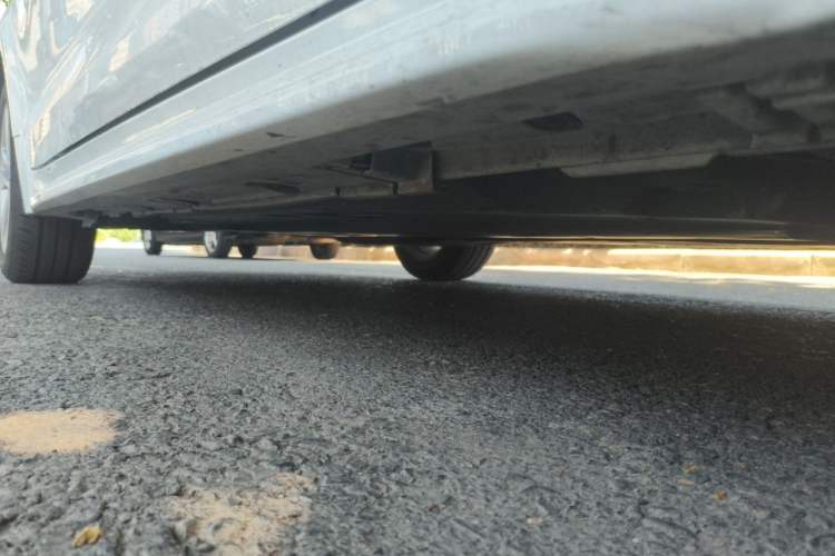 Used Toyota Levin 2021 TNGA 1.5L CVT Entry-Level Model Chassis Front Right
