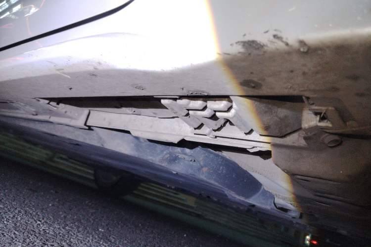 Used Toyota Levin 2021 185T CVT Luxury Edition Chassis Front Right