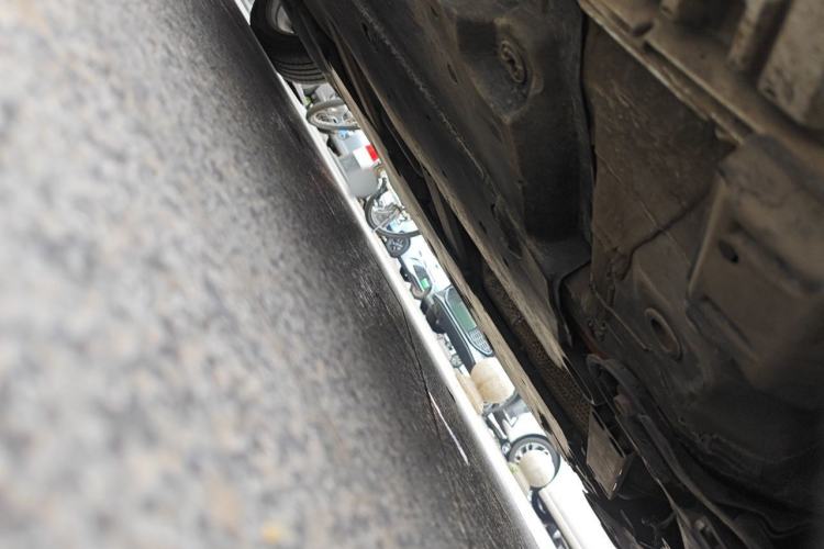 Used Toyota Levin 2021 Dual-Engine 1.8H E-CVT Luxury Edition Chassis Front Right