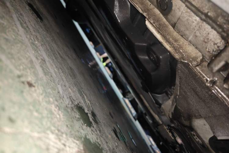 Used Toyota Levin 2021 2.0L Luxury Edition Chassis Front Right