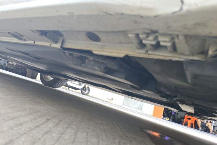 Used Toyota Levin 2021 185T CVT Luxury Edition Chassis Front Right