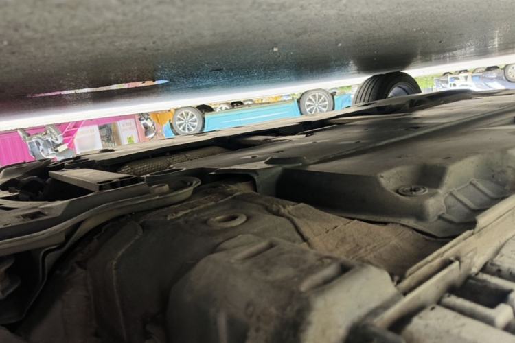 Used Toyota Levin 2021 185T CVT Sport Edition Chassis Front Right