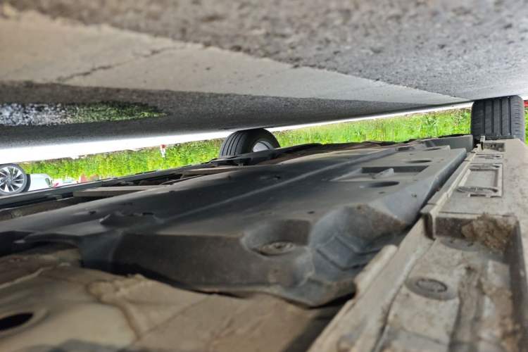 Used Toyota Levin 2021 185T CVT Sport Edition Chassis Front Right