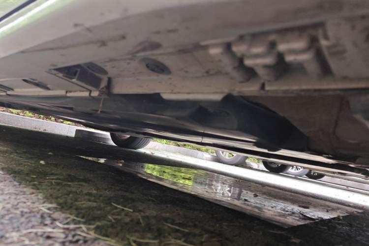 Used Toyota Levin 2021 2.0L Luxury Edition Chassis Front Right