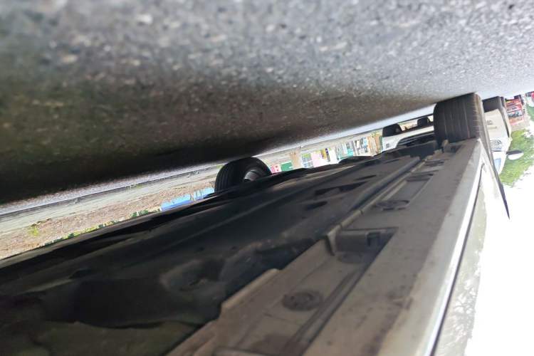 Used Toyota Levin 2021 185T CVT Entry-Level Version Chassis Front Right
