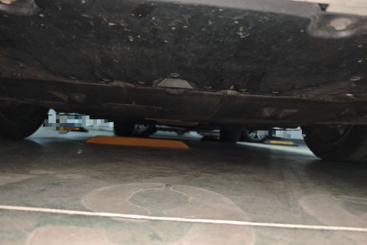 Used Toyota Levin 2021 185T CVT Sport Edition Chassis Front