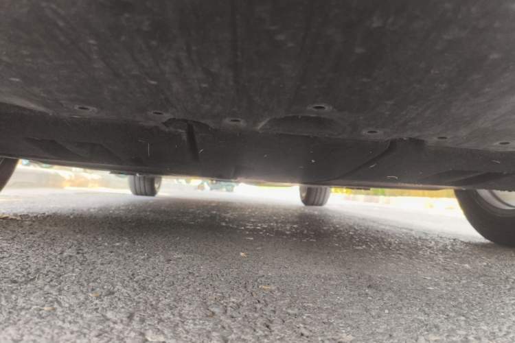 Used Toyota Levin 2021 TNGA 1.5L CVT Entry-Level Model Chassis Front