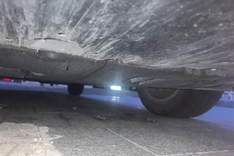 Used Toyota Levin 2021 185T CVT Luxury Edition Chassis Front