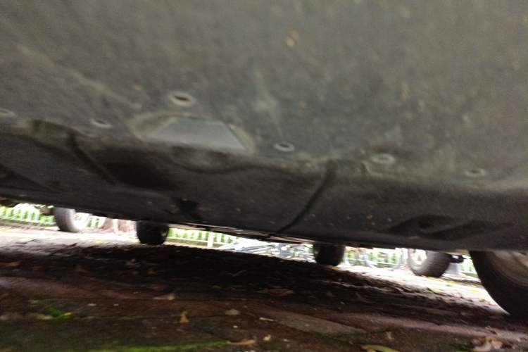 Used Toyota Levin 2021 TNGA 1.5L CVT Leading Edition Chassis Front