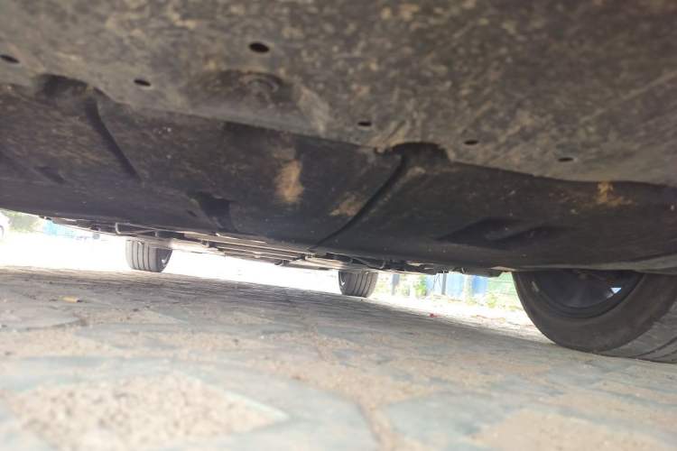 Used Toyota Levin 2021 185T CVT Sport Edition Chassis Front