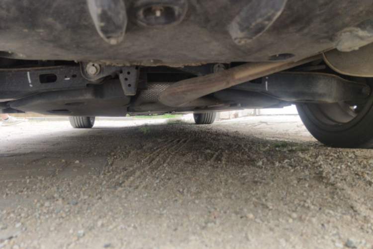 Used Toyota Levin 2021 185T CVT Sport Edition Chassis Front
