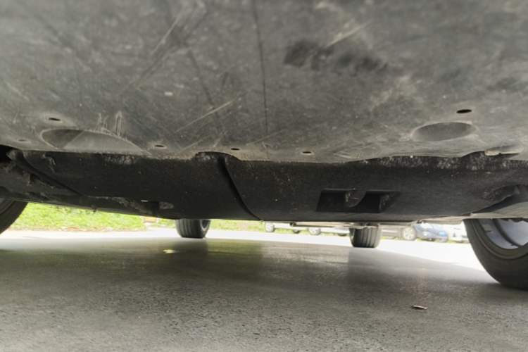 Used Toyota Levin 2021 185T CVT Sport Edition Chassis Front