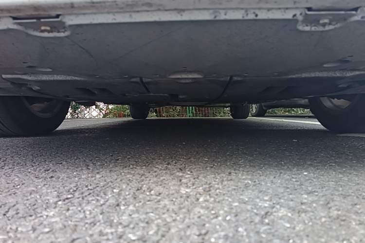 Used Toyota Levin 2021 185T CVT Luxury Edition Chassis Front