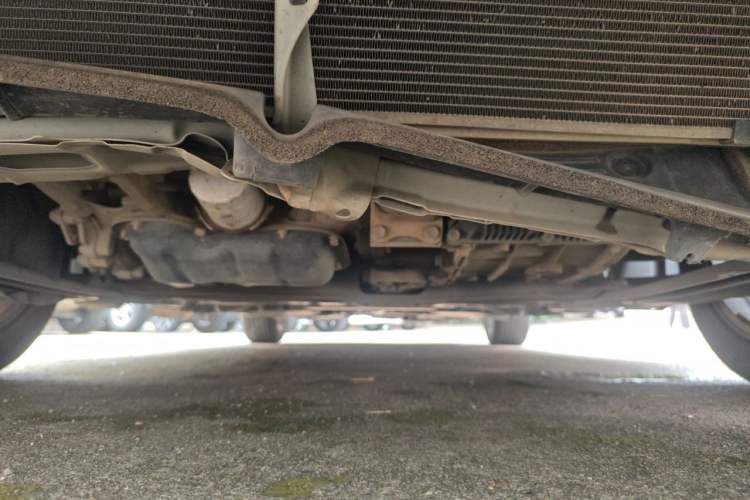 Used Toyota Levin 2021 TNGA 1.5L CVT Entry-Level Model Chassis Front