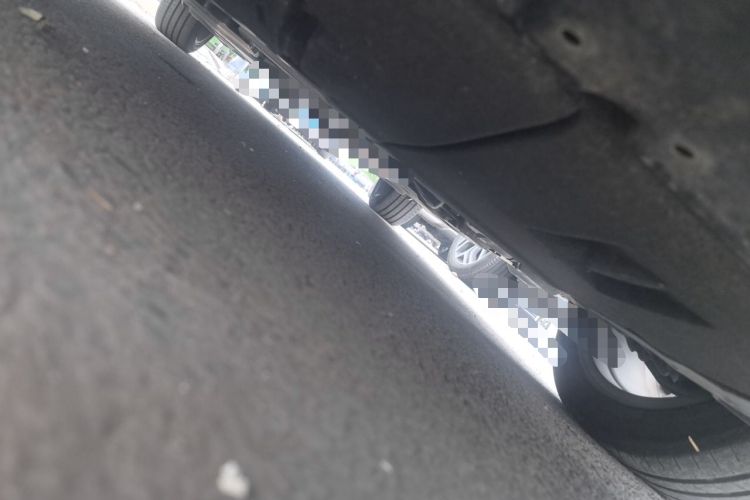 Used Toyota Levin 2021 185T CVT Sport Edition Chassis Front