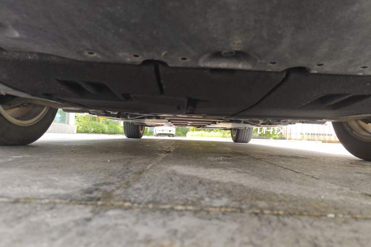 Used Toyota Levin 2021 185T CVT Entry-Level Version Chassis Front