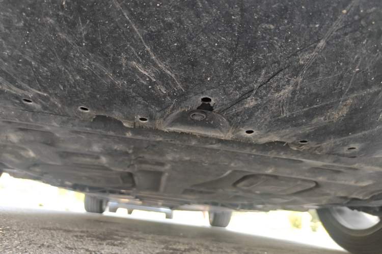 Used Toyota Levin 2021 185T CVT Sport Edition Chassis Front