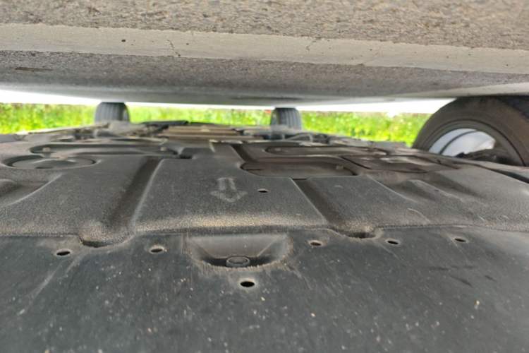 Used Toyota Levin 2021 185T CVT Sport Edition Chassis Front