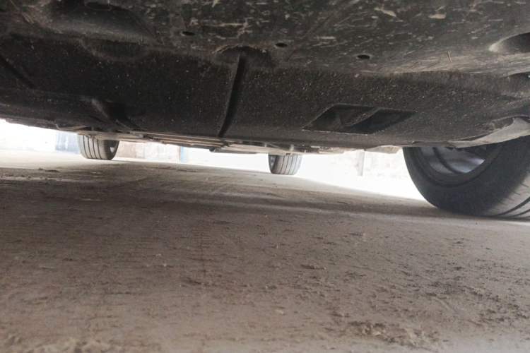 Used Toyota Levin 2021 185T CVT Sport Edition Chassis Front