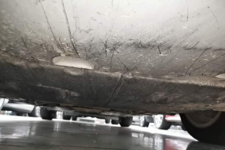 Used Toyota Levin 2021 Dual-Motor 1.8H E-CVT Progressive Edition Chassis Front