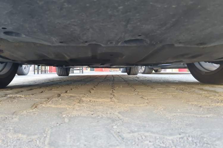 Used Toyota Levin 2021 Dual-Motor 1.8H E-CVT Sport Edition Chassis Front