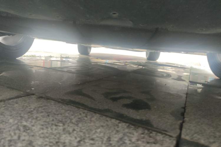 Used Toyota Levin 2021 Dual-Motor 1.8H E-CVT Sport Edition Chassis Front