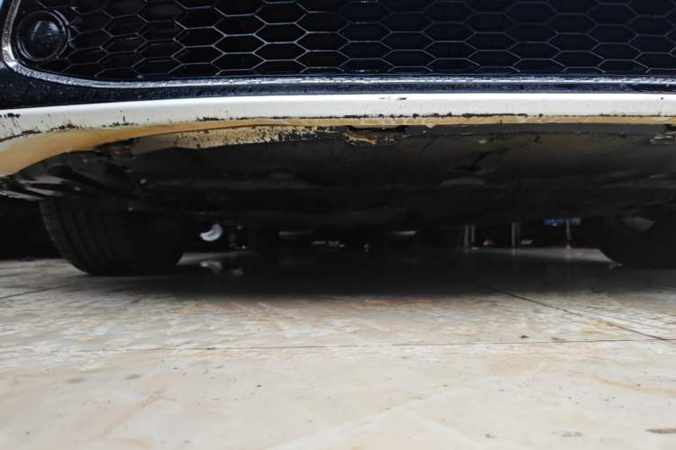 Used Toyota Levin 2021 185T CVT Luxury Edition Chassis Front