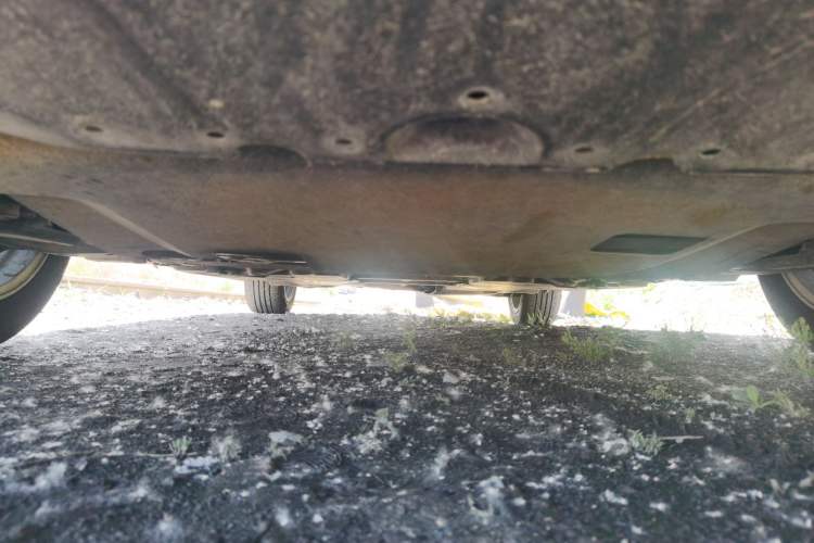 Used Toyota Levin 2021 185T CVT Entry-Level Version Chassis Front
